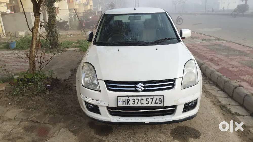 Maruti Suzuki Dzire 2011 Diesel Lxi