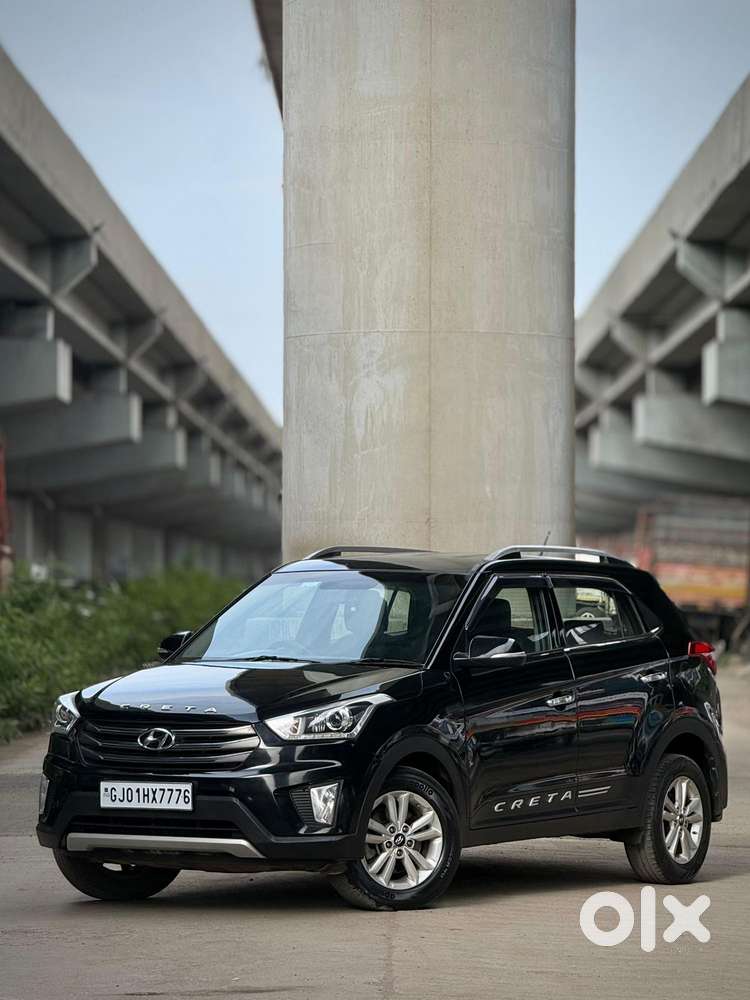 Hyundai Creta 1.6 Sx, 2018, Diesel