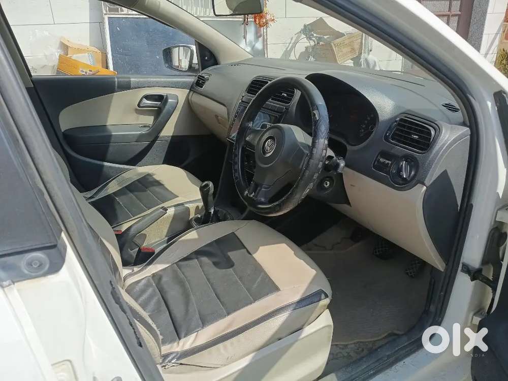 Volkswagen Polo Comfortline 2012