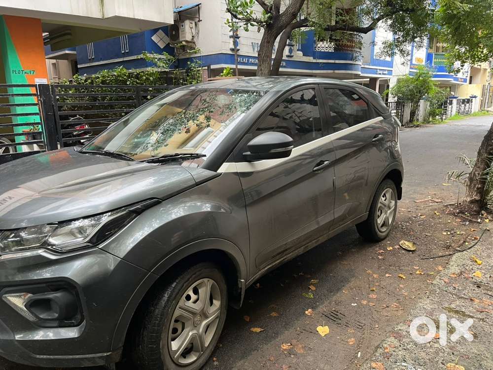 Tata Nexon Petrol 2021
