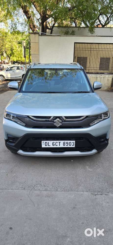 Maruti Suzuki Brezza 1.5 Zxi At Smart Hybrid, 2026, Petrol