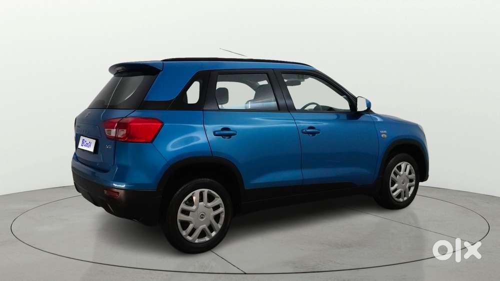 Maruti Suzuki Vitara Brezza Vdi (o), 2017, Diesel