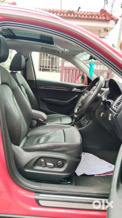 Audi Q3 2.0 30 Tdi Premium, 2018, Diesel
