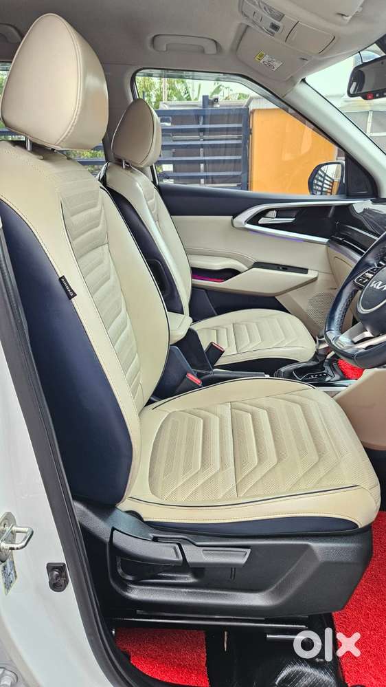 Kia Carens 1.5 Luxury Plus Diesel At 7 Str, 2024, Diesel