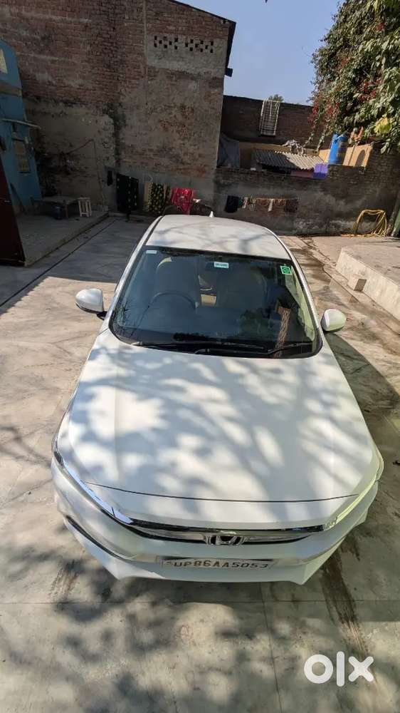 Honda Amaze 2019 Diesel Well Maintained