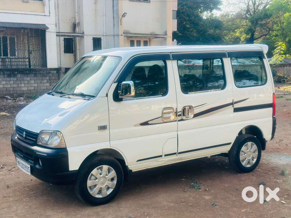 Maruti Suzuki Eeco 7 Seater Standard, 2020, Lpg