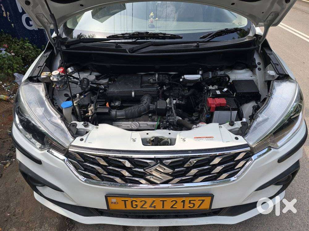 Maruti Suzuki Ertiga Vxi (o) Cng, 2025, Cng & Hybrids