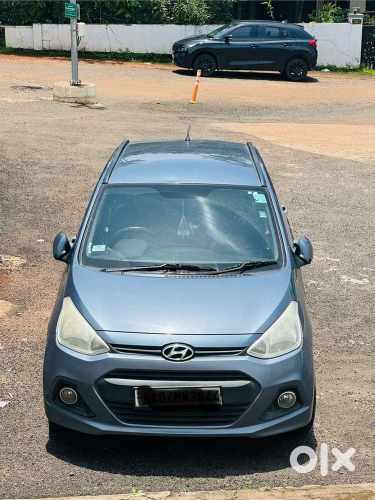 Button Start Good Condition 2014 Hyundai I10 Grand Sportz Petrol