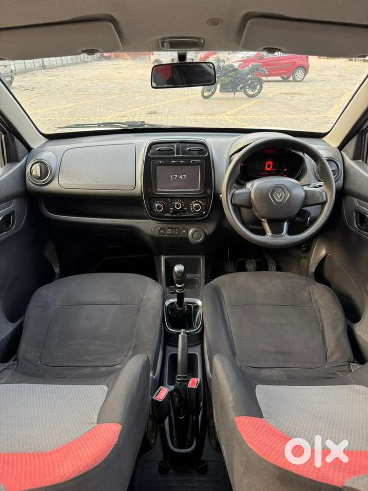 Renault Kwid, 1st Owner, 2016 Petrol, Well Maintained