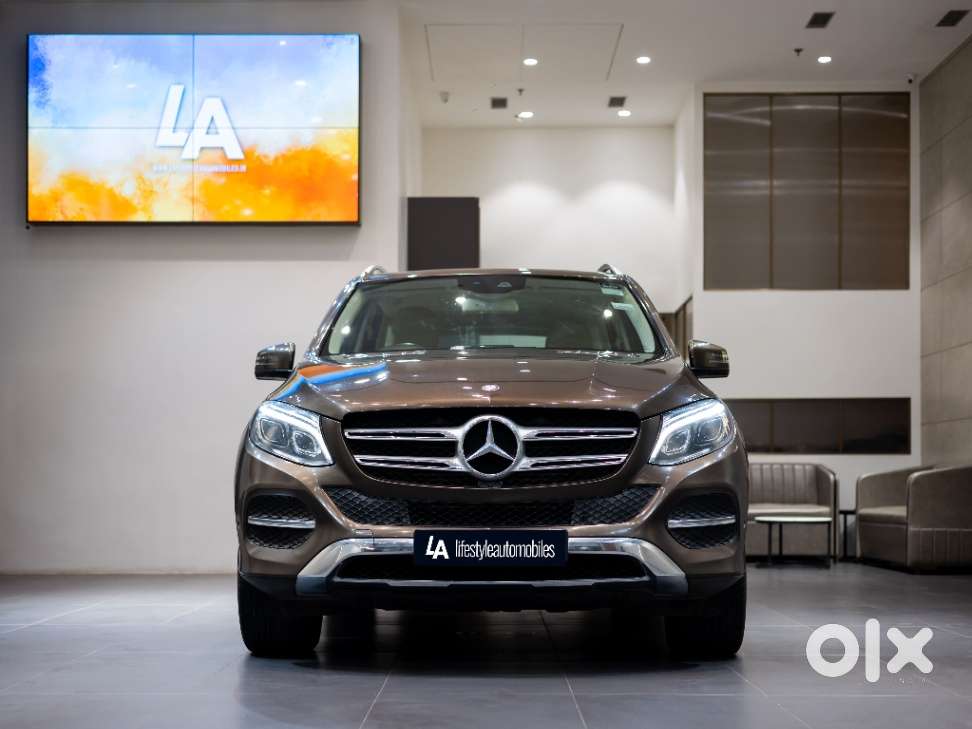 Mercedes-benz Gle Class 250d, 2017, Diesel
