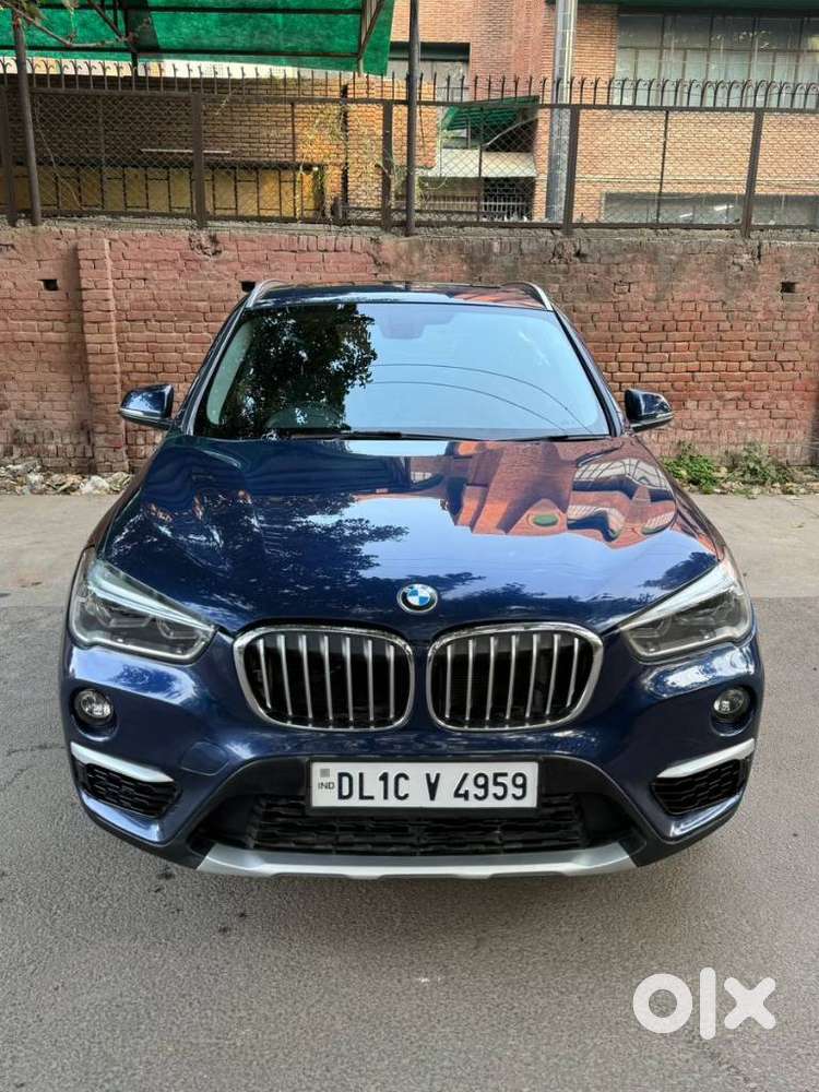 Bmw X1 Sdrive 20d X Line, 2016, Diesel