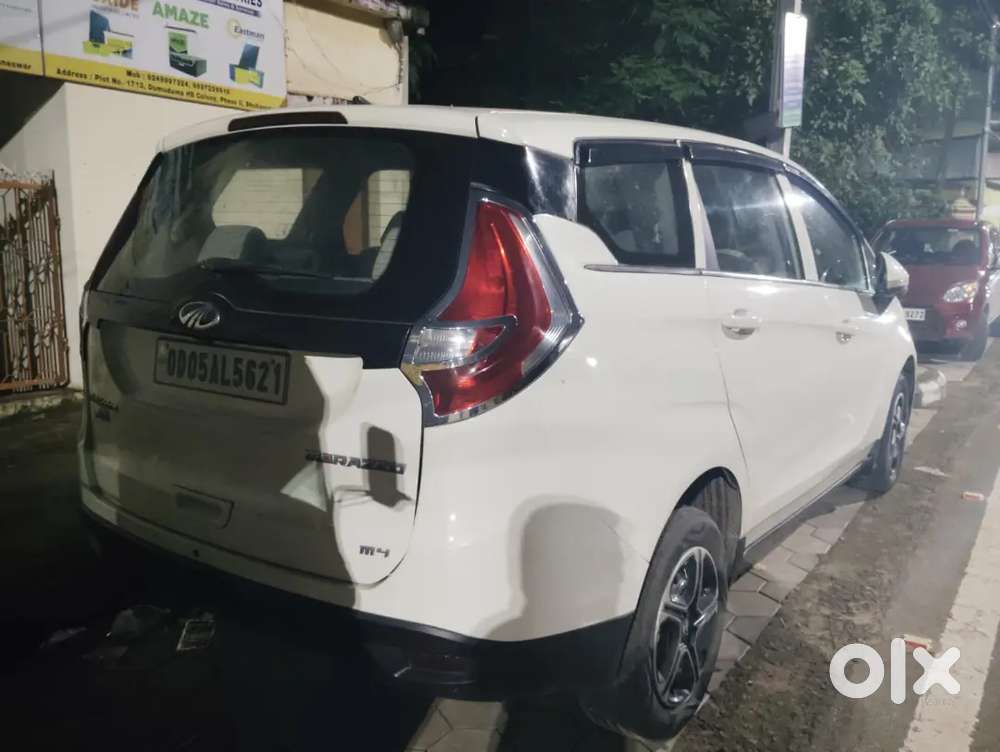 Mahindra Marazzo Diesel 2019 Car