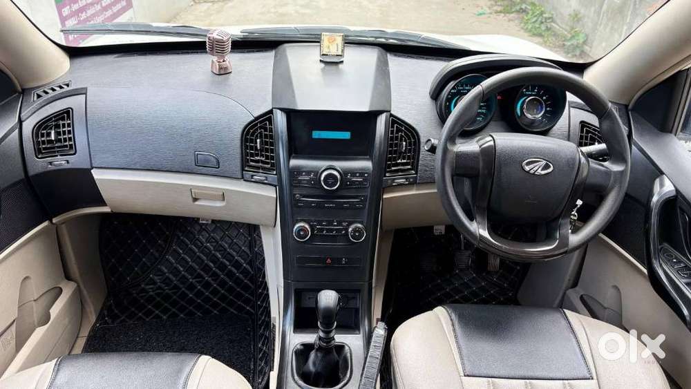 Mahindra Xuv500, 2015, Diesel