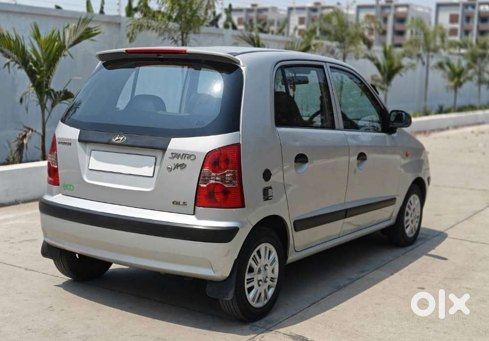 Hyundai Santro Xing Gls, 2012, Petrol