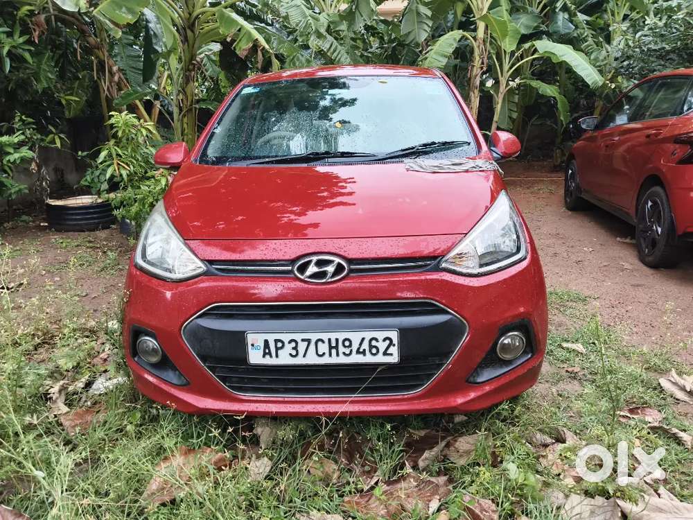 Hyundai Xcent 2015 Model