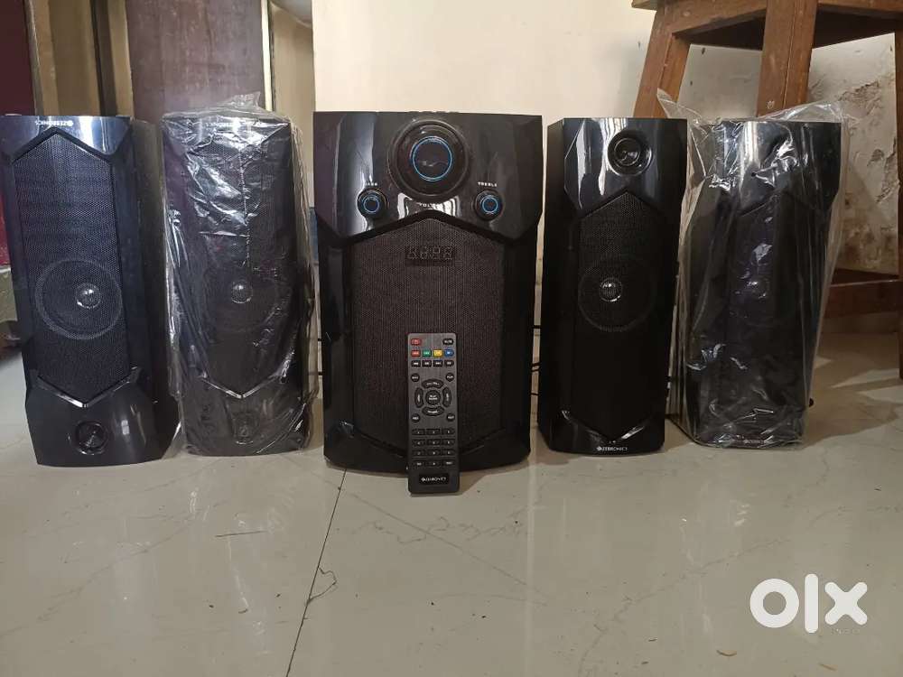 Zebronics home theater