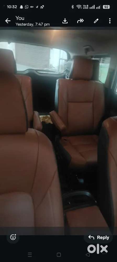 Toyota Innova Crysta 2020 Diesel 79000 Km Driven