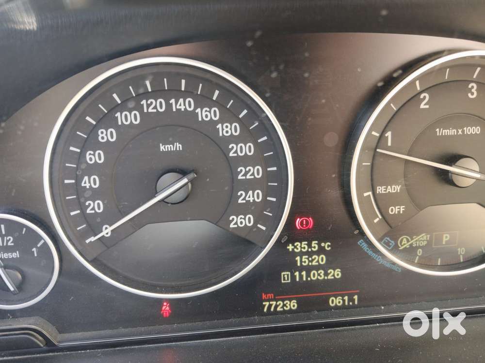 Bmw 3 Series 320d Sedan, 2014, Diesel