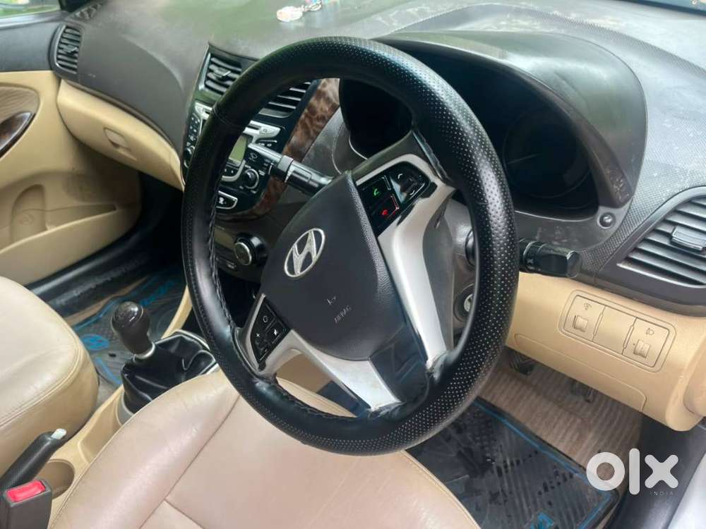 Hyundai Verna Fluidic 1.6 Sx