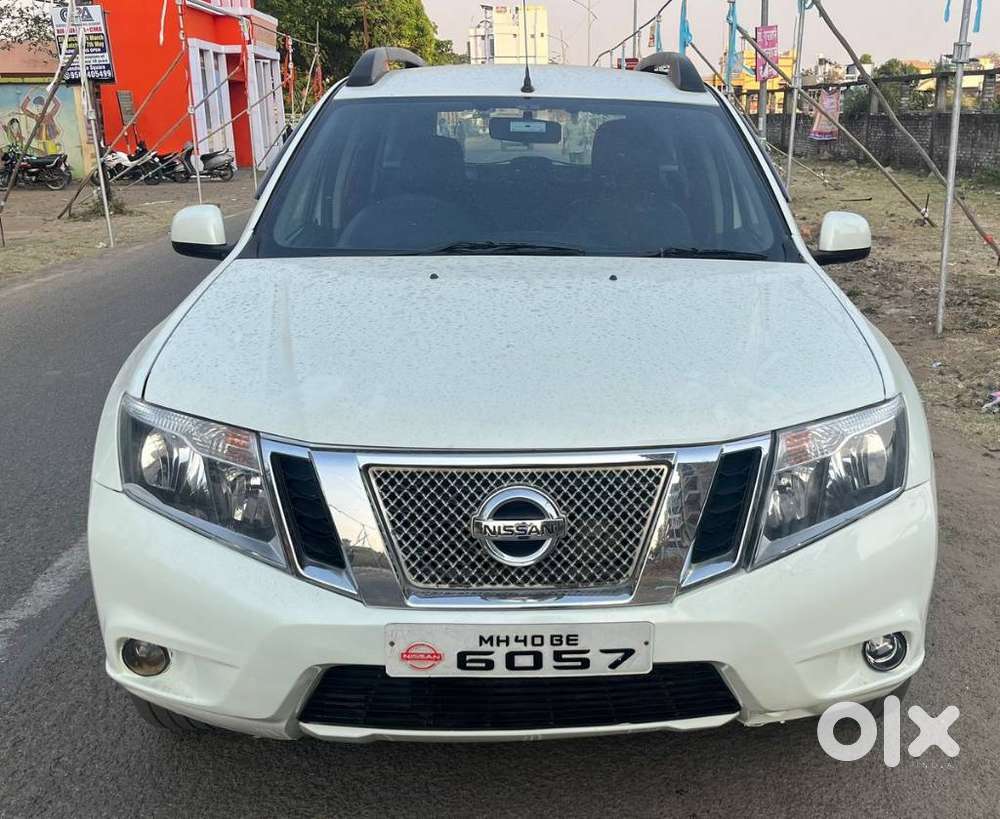 Nissan Terrano, 2017, Diesel
