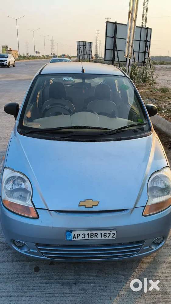 Chevrolet Spark Lt Lpg 2011