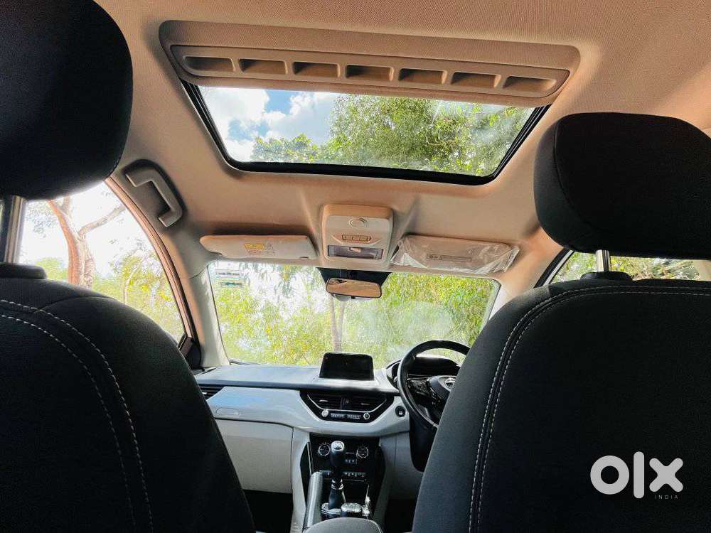 Tata Nexon 1.2 Revotron Xz Plus Dual Tone, 2021, Petrol