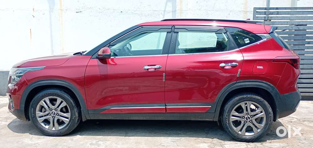 Kia Seltos Htx Plus D, 2019, Diesel