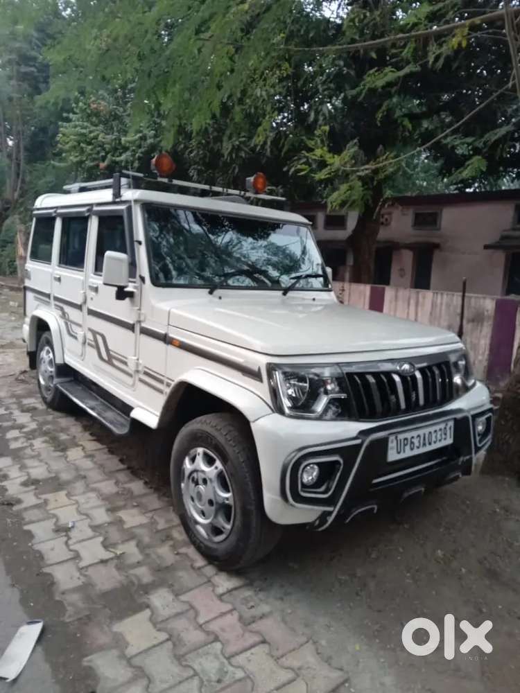 9mahindra Bolero 2021 Diesel