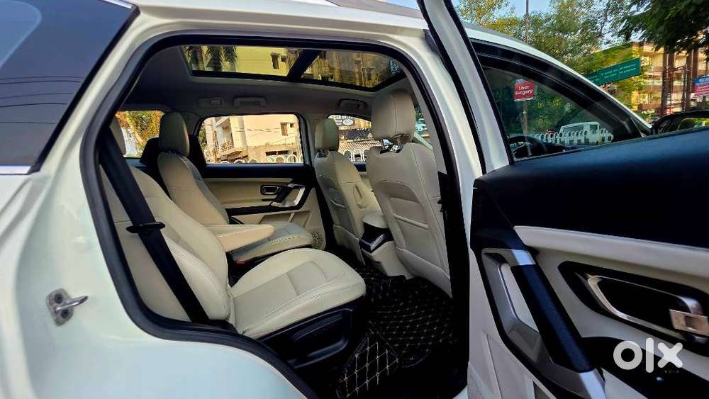Tata Safari 2.0 Xza Plus 6s Jet, 2021, Diesel