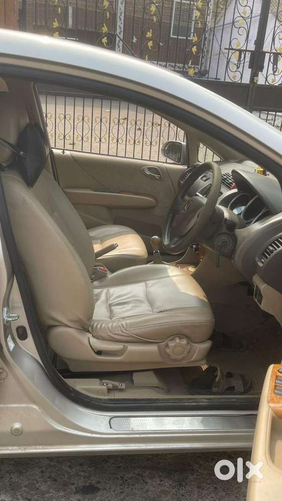 Honda City 2007 Petrol Good Condition