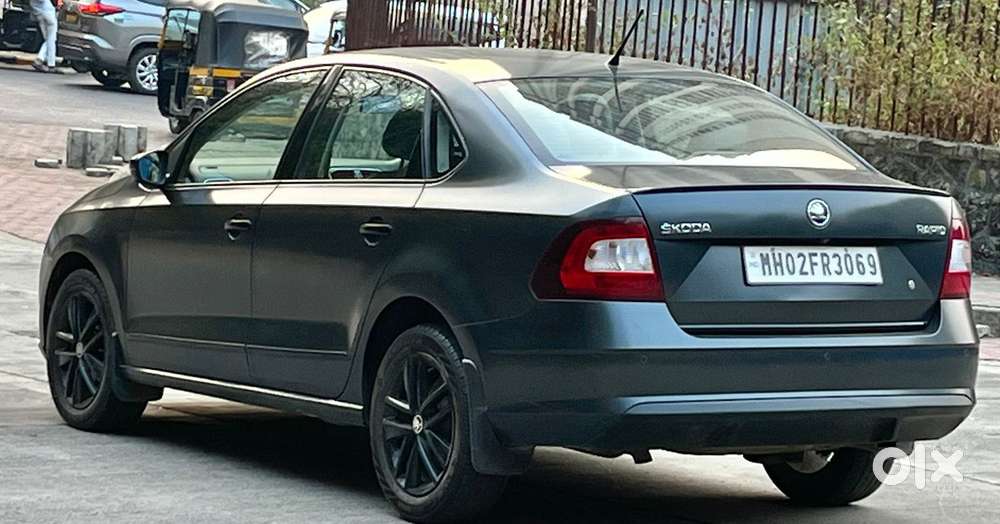 Skoda Rapid 1.0 Ambition Tsi At, 2021, Petrol