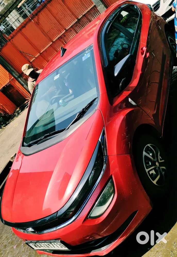 Tata Altroz 2021 Petrol 20000 Km Driven