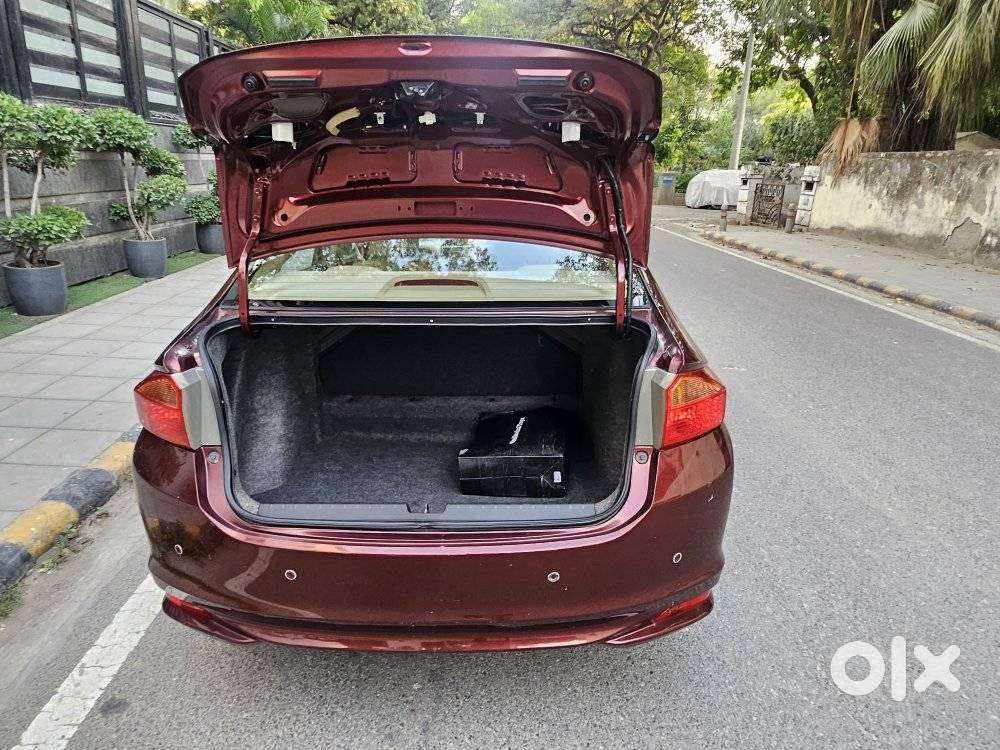 Honda City Vx Petrol Cvt, 2017, Petrol