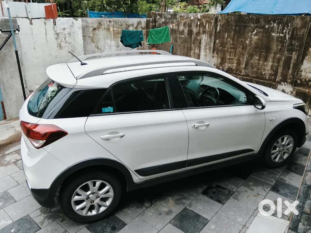 Hyundai I20 Active 2017 Petrol Manual