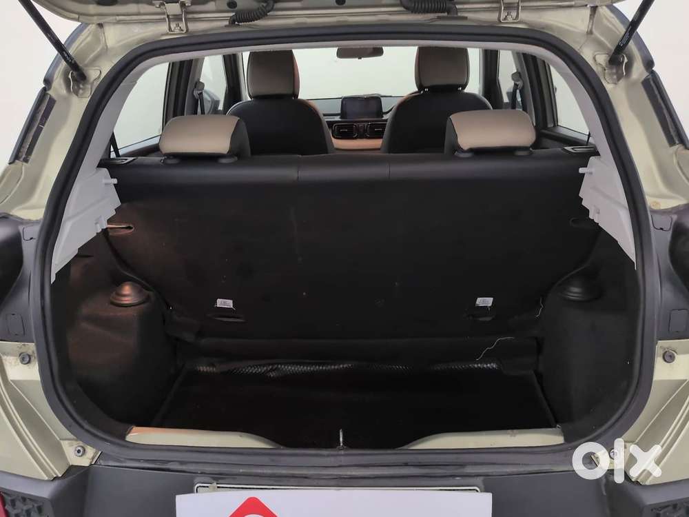 Tata Punch 1.2 Revotron Creative Amt Kaziranga Edition, 2022, Petrol