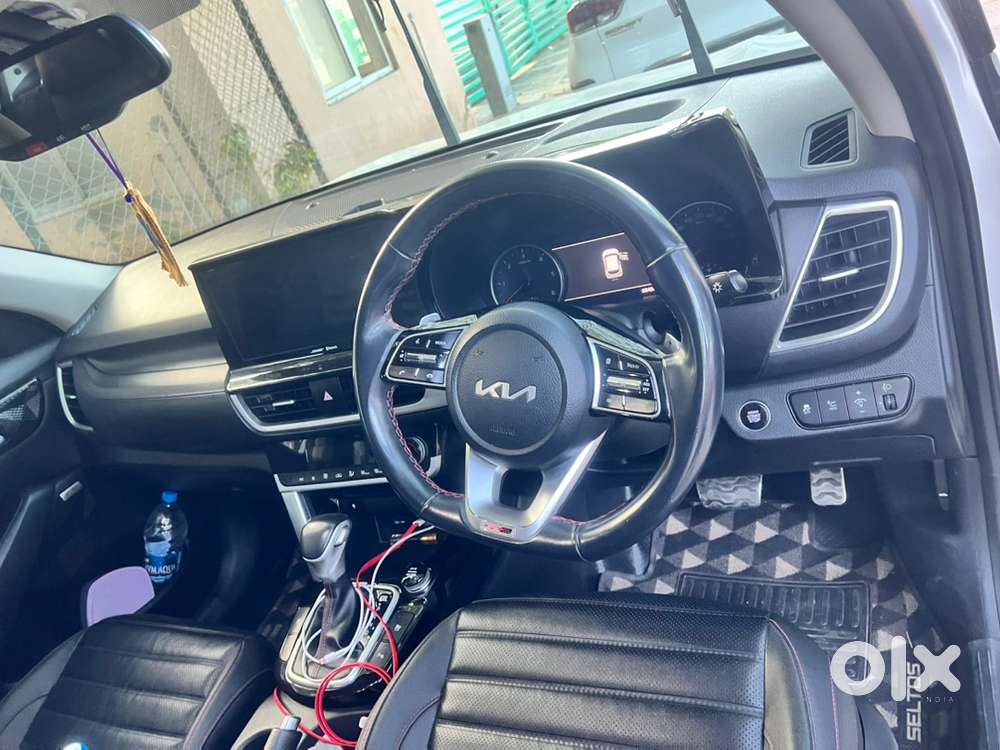 Kia Seltos 1.5 Gtx+ 2022