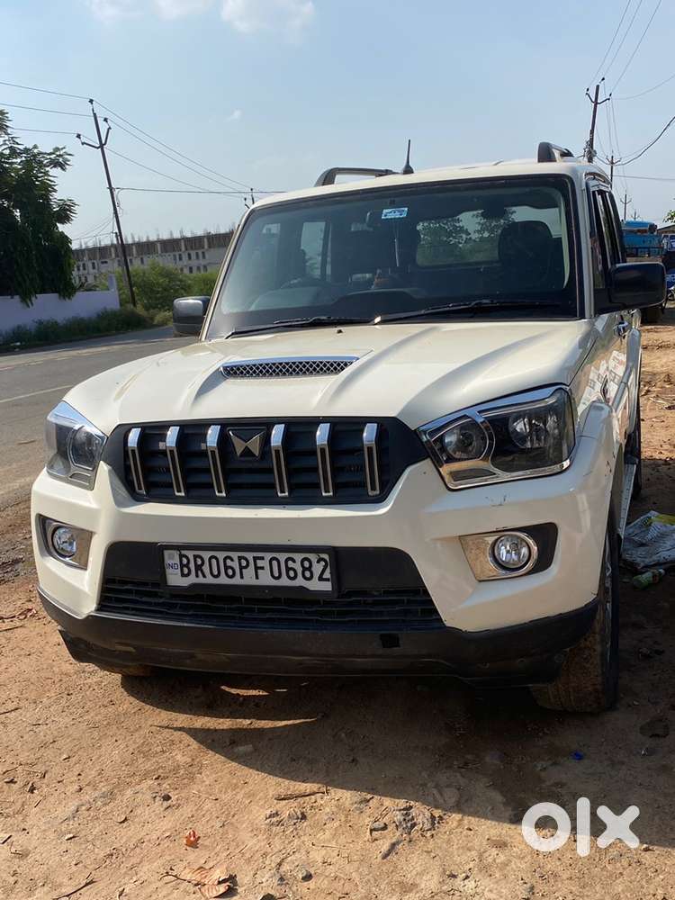 Mahindra Scorpio Diesel Manual 2021