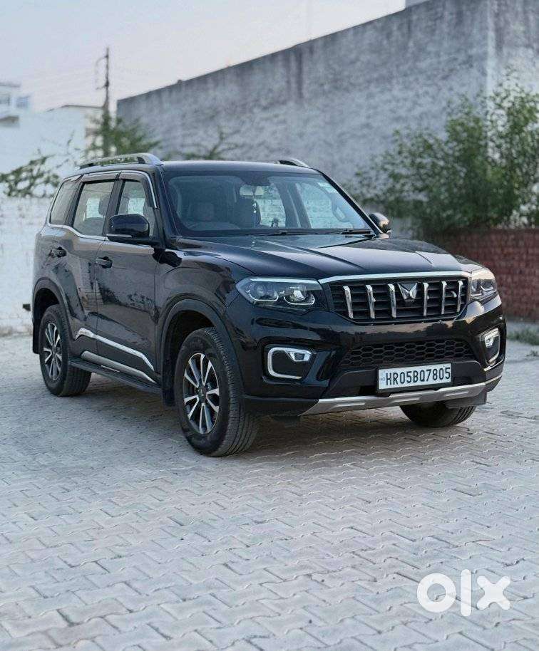 Mahindra Scorpio N D At 2wd Z8 S 7s Z8 Select, 2025, Diesel