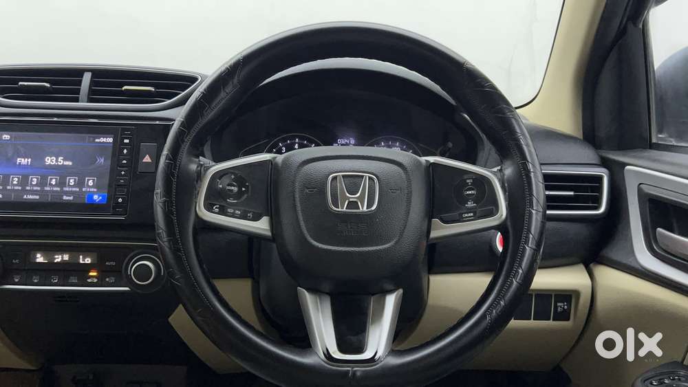 Honda Amaze Vx 1.2 Petrol Mt, 2022, Petrol