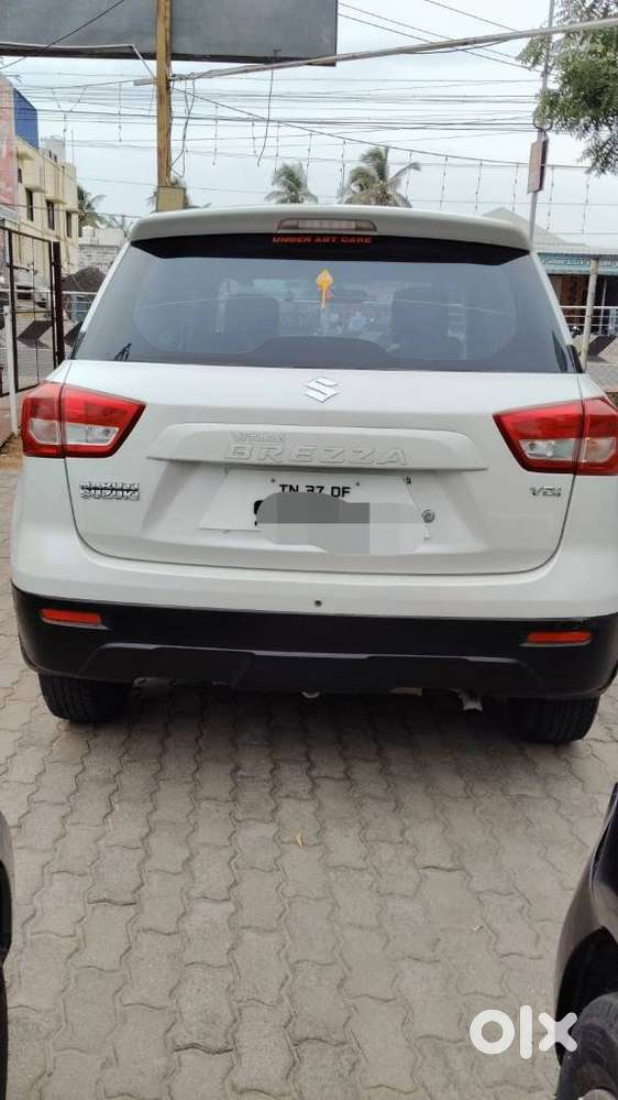 Maruti Suzuki Brezza Ldi, 2017, Diesel