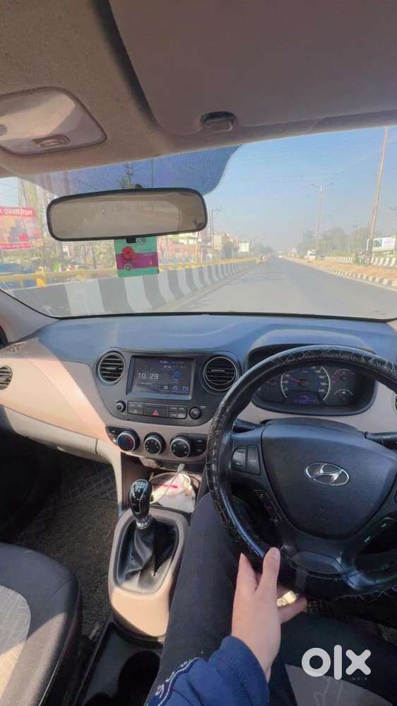 Hyundai Grand I10 2017 Diesel Good Condition
