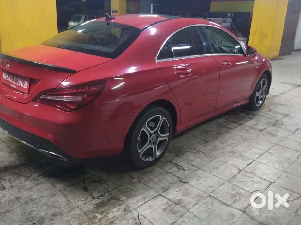 Mercedes Cla Sport