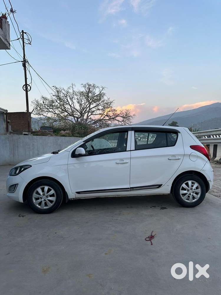Hyundai I20 2014 Petrol Well Maintained