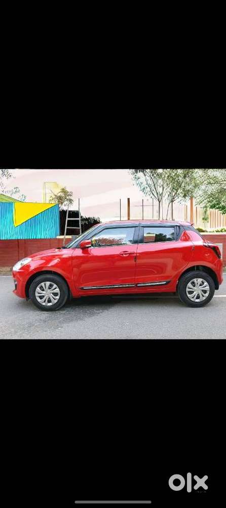Maruti Suzuki Swift VXI, 2021, Petrol
