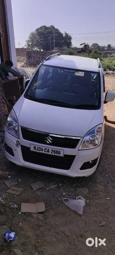 Maruti Suzuki Wagon 2017