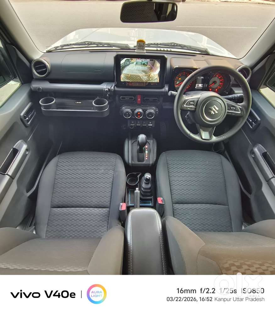 Maruti Suzuki Jimny Alpha At, 2025, Petrol