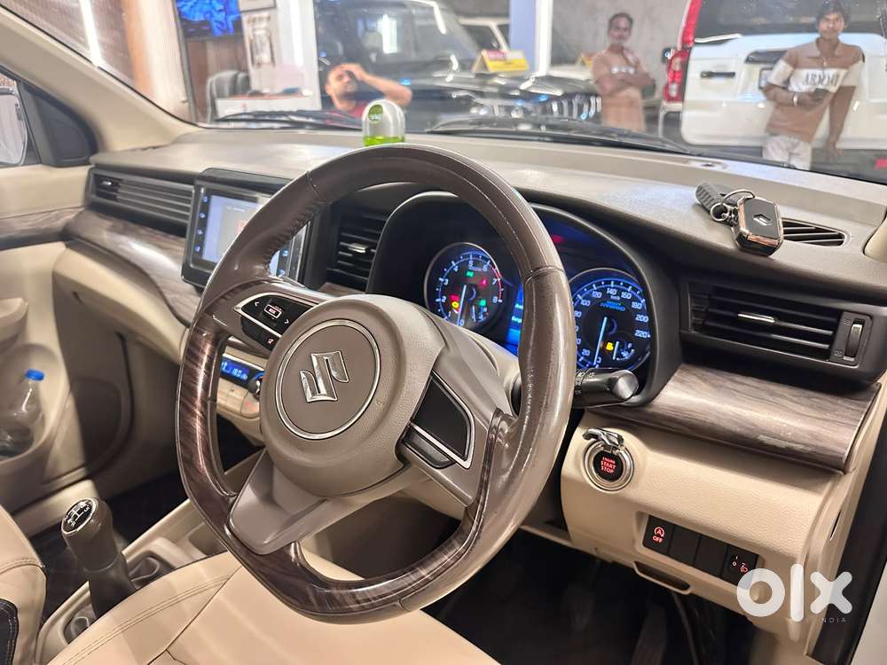Maruti Suzuki Ertiga 1.5 Zxi Plus, 2022, Petrol