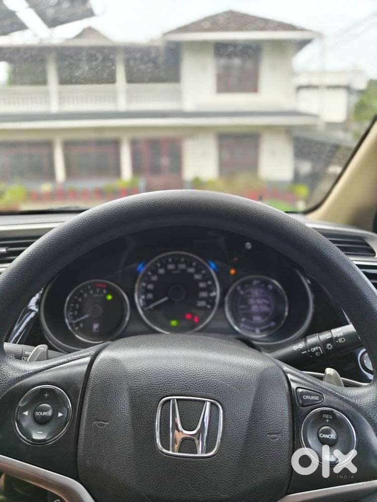 Honda City V Petrol Cvt, 2019, Petrol