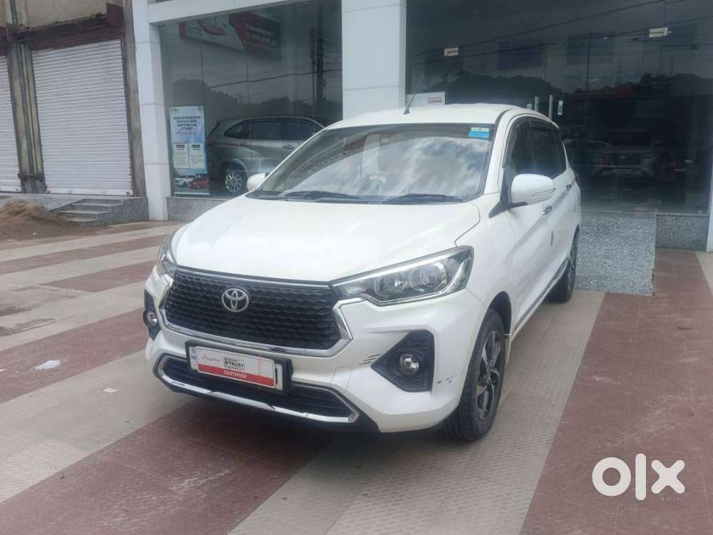 Toyota Rumion G Mt, 2024, Petrol