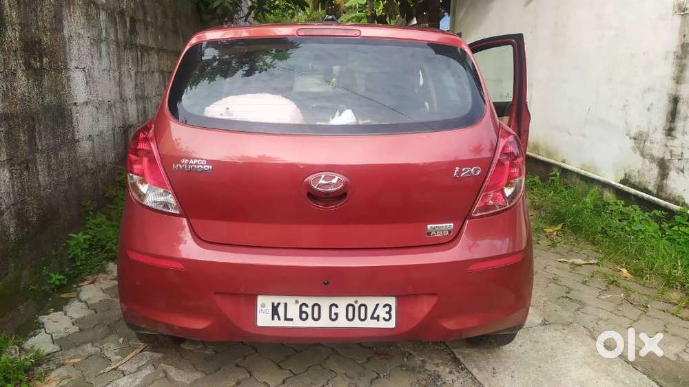 Hyundai I20 2012-2014 Sportz 1.2, 2013, Petrol